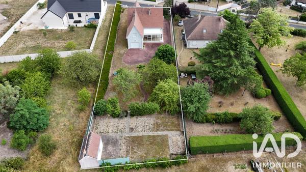 Maison à vendre 5 pièces 151,3 m² Noyers-sur-Cher