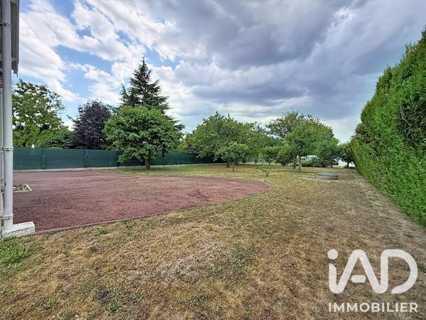 Maison à vendre 5 pièces 151,3 m² Noyers-sur-Cher