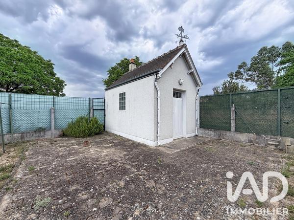Maison à vendre 5 pièces 151,3 m² Noyers-sur-Cher