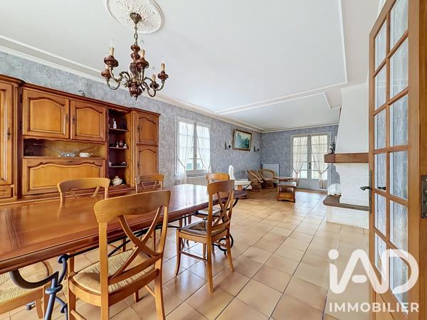 Maison à vendre 5 pièces 151,3 m² Noyers-sur-Cher