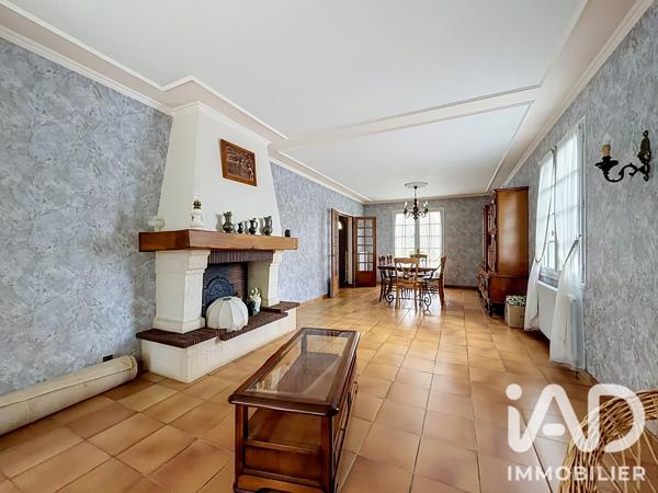 Maison à vendre 5 pièces 151,3 m² Noyers-sur-Cher
