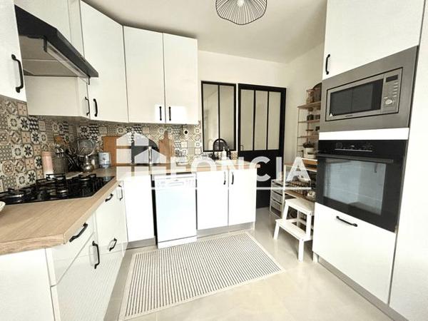 Location Maison 4 pièces 86.9 m² - 18 RUE DU BUISSON PRUNELLE Cergy 95800