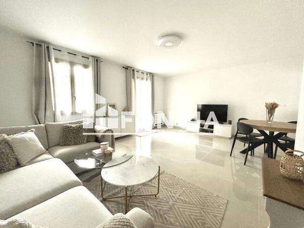 Location Maison 4 pièces 86.9 m² - 18 RUE DU BUISSON PRUNELLE Cergy 95800