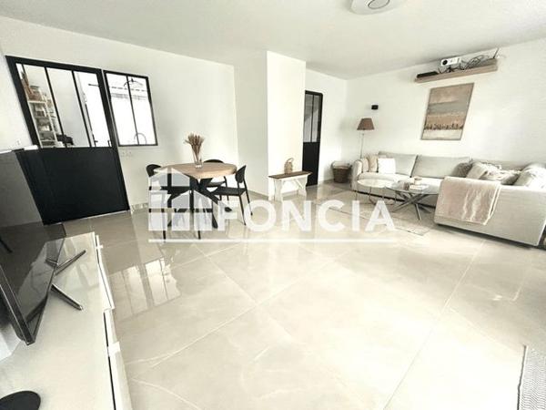 Location Maison 4 pièces 86.9 m² - 18 RUE DU BUISSON PRUNELLE Cergy 95800