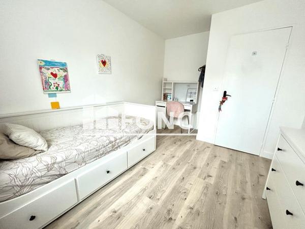 Location Maison 4 pièces 86.9 m² - 18 RUE DU BUISSON PRUNELLE Cergy 95800