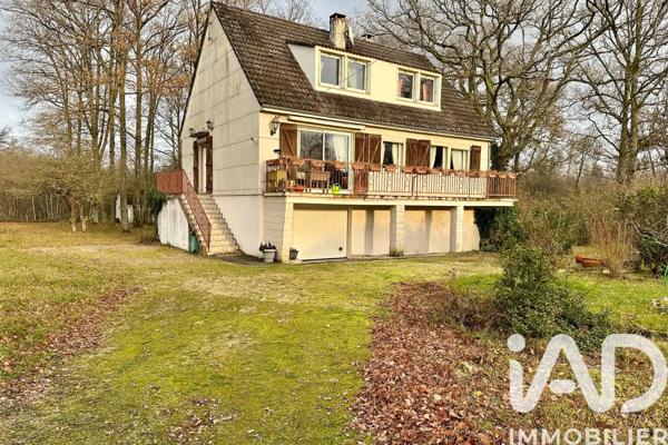 Maison à vendre 6 pièces 132 m² Nogent-sur-Vernisson
