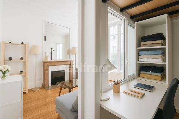 Appartement à vendre 1 pièces PARIS 16EME ARRONDISSEMENT (75)
