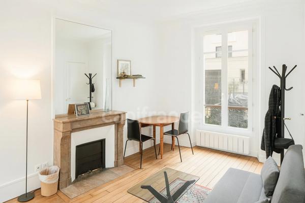 Appartement à vendre 1 pièces PARIS 16EME ARRONDISSEMENT (75)