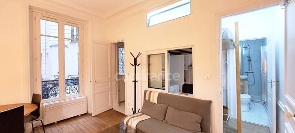 Appartement à vendre 1 pièces PARIS 16EME ARRONDISSEMENT (75)