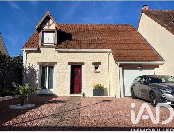 Maison à vendre 4 pièces 90 m² Pruniers-en-Sologne