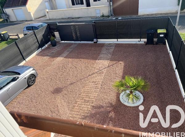 Maison à vendre 4 pièces 90 m² Pruniers-en-Sologne