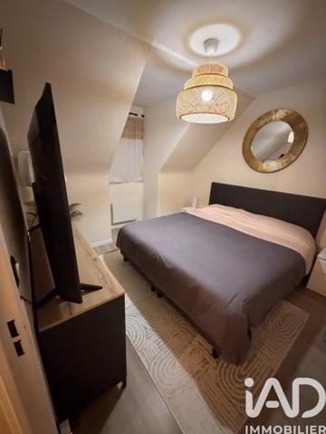 Maison à vendre 4 pièces 90 m² Pruniers-en-Sologne