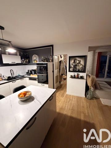 Maison à vendre 4 pièces 90 m² Pruniers-en-Sologne