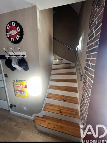 Maison à vendre 4 pièces 90 m² Pruniers-en-Sologne