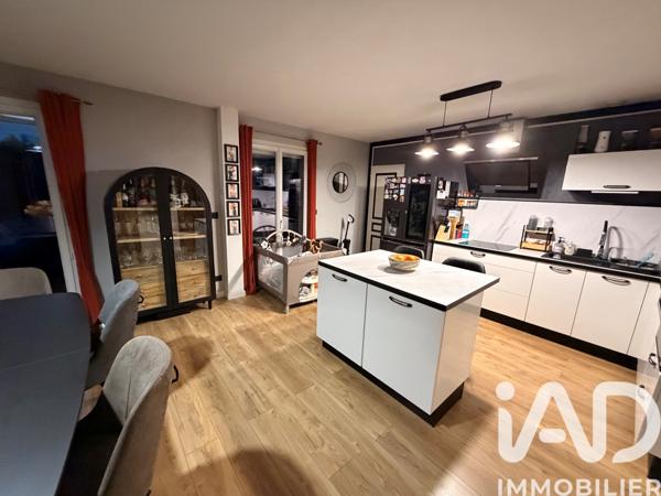 Maison à vendre 4 pièces 90 m² Pruniers-en-Sologne