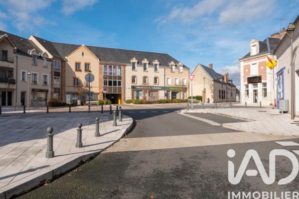 Maison à vendre 4 pièces 90 m² Pruniers-en-Sologne