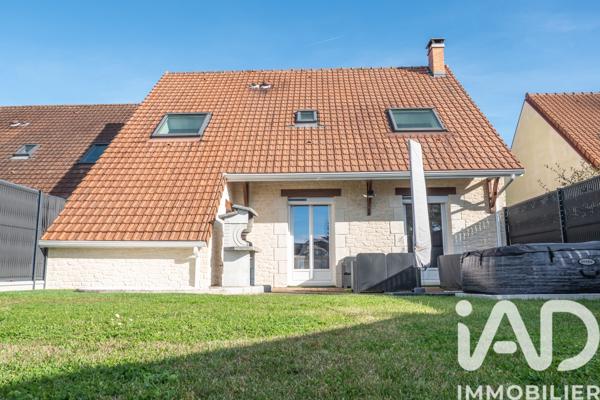 Maison à vendre 4 pièces 90 m² Pruniers-en-Sologne
