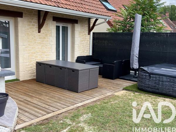 Maison à vendre 4 pièces 90 m² Pruniers-en-Sologne