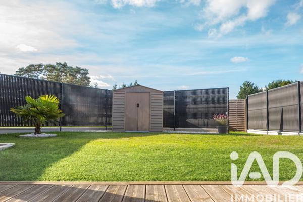 Maison à vendre 4 pièces 90 m² Pruniers-en-Sologne