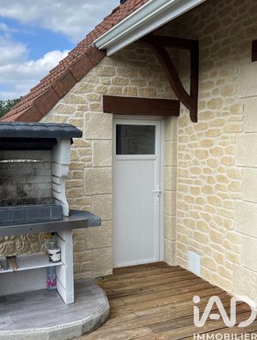 Maison à vendre 4 pièces 90 m² Pruniers-en-Sologne