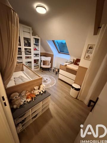 Maison à vendre 4 pièces 90 m² Pruniers-en-Sologne