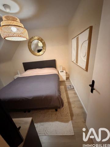 Maison à vendre 4 pièces 90 m² Pruniers-en-Sologne