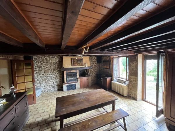 Maison 99 372 € Saint-Fiel 5 p 108 m² DPE E