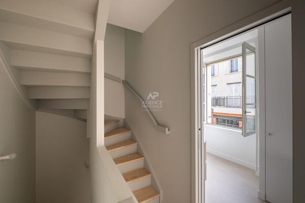 Versailles Notre Dame - Maison 3 pièces 79.90 m² au sol avec terrasse arborée de 25m² €760 000 ** - Référence 25722