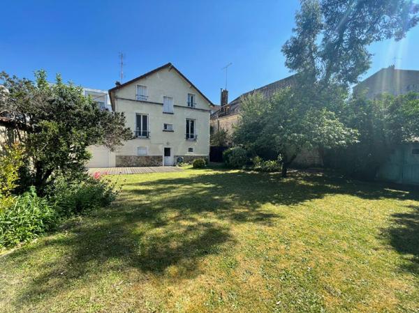 MAGNIFIQUE MAISON PROCHE BORDS D'OISE !