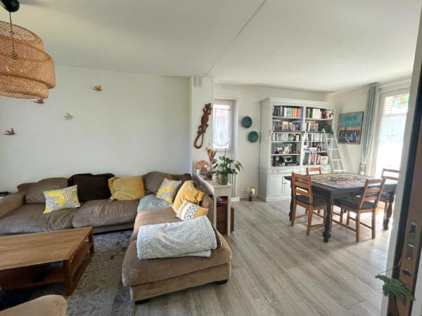 MAGNIFIQUE MAISON PROCHE BORDS D'OISE !