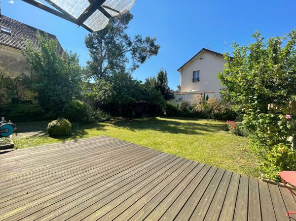 MAGNIFIQUE MAISON PROCHE BORDS D'OISE !