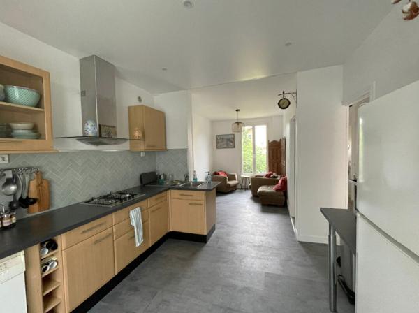 MAGNIFIQUE MAISON PROCHE BORDS D'OISE !