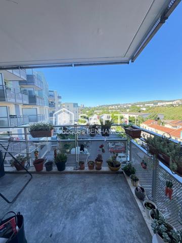 T2+ balcon + place de parking