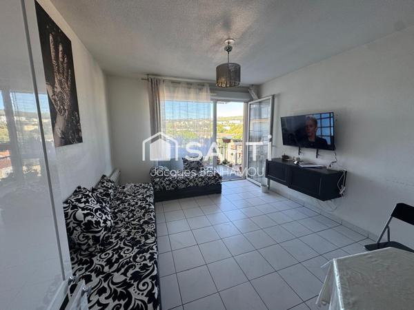 T2+ balcon + place de parking