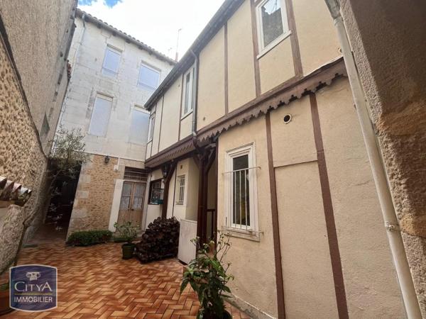 Vente immeuble 325m²