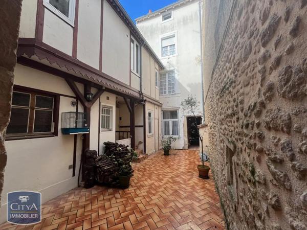 Vente immeuble 325m²