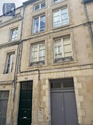 Vente immeuble 325m²