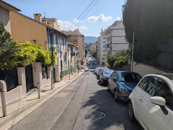 Immeuble d'investissement Nice
