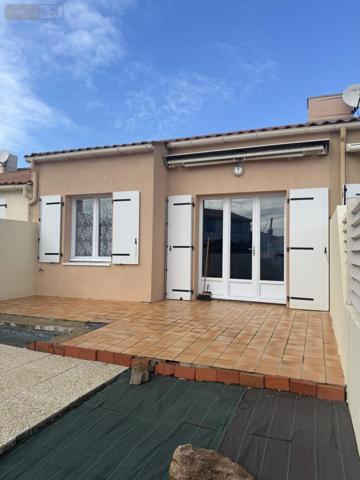 Maison à vendre à Bretignolles-sur-Mer en Vendée (85470), ref : 85072-1128