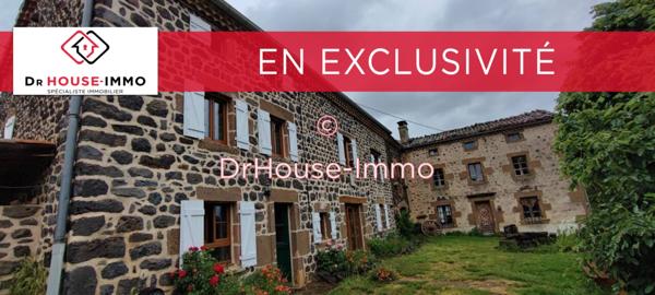 Maison à vendre 9 pièces de 142 m²