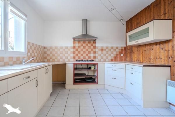 Maison à vendre |  Le Taillan-Médoc |  5 pièces | 122 m²