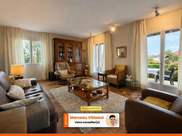 Maison à vendre 5 pièces CHARNAY LES MACON (71)