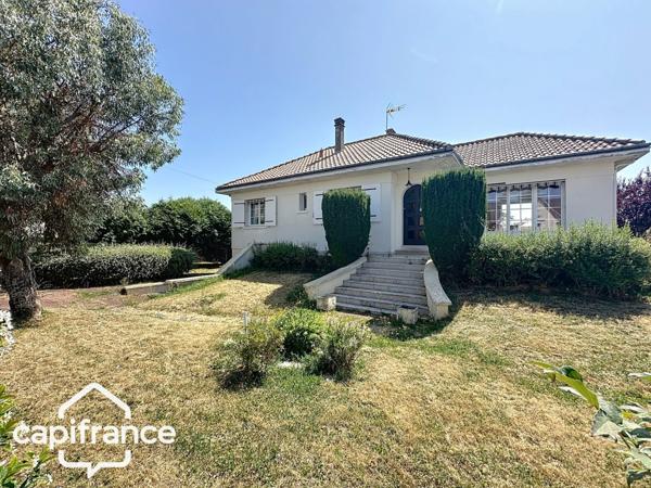 Maison à vendre 6 pièces THOUARS (79)