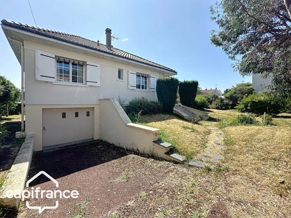 Maison à vendre 6 pièces THOUARS (79)