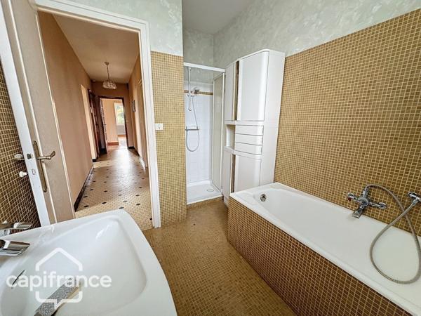 Maison à vendre 6 pièces THOUARS (79)