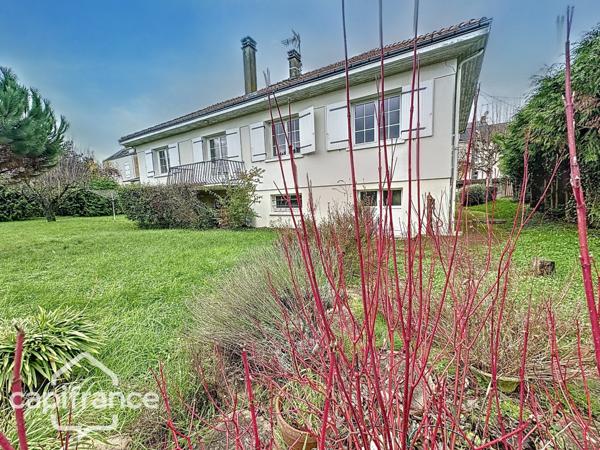 Maison à vendre 6 pièces THOUARS (79)