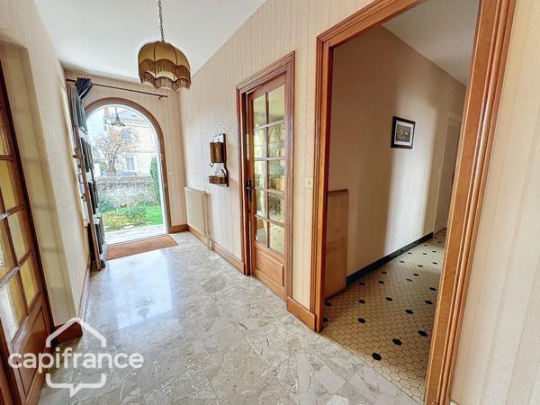 Maison à vendre 6 pièces THOUARS (79)
