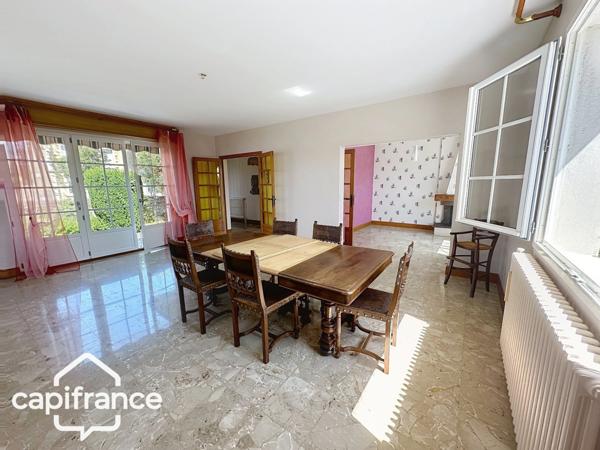 Maison à vendre 6 pièces THOUARS (79)