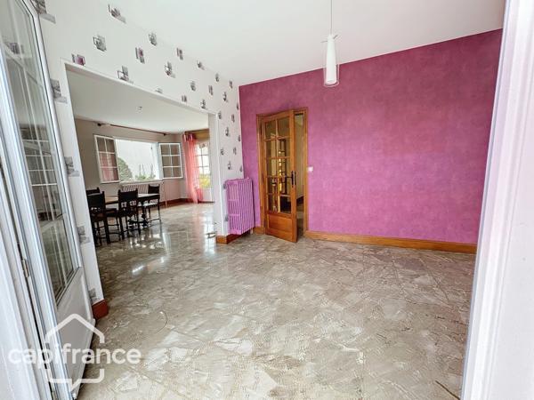 Maison à vendre 6 pièces THOUARS (79)