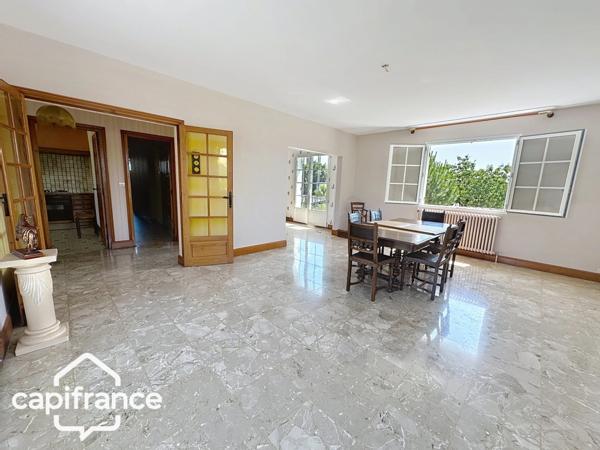 Maison à vendre 6 pièces THOUARS (79)